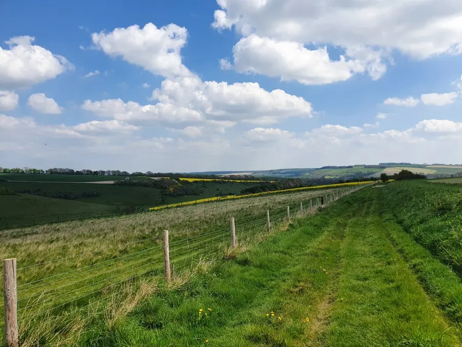 Broad Chalke and Fifield Downs Circular