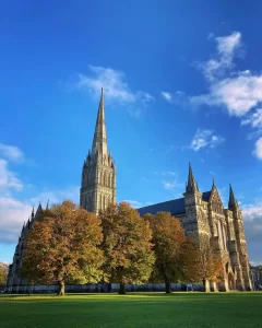 Salisbury cathedral 